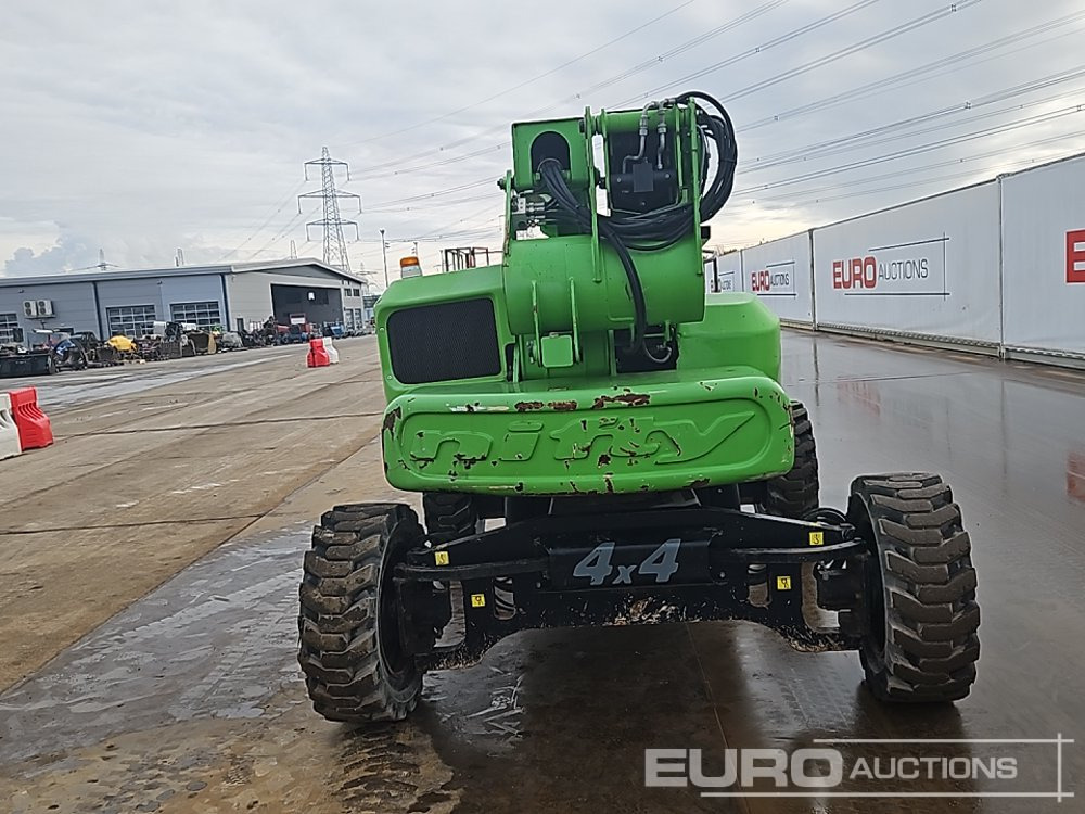 2019 Niftylift HR21D - מוט טלסקופי: תמונה 4 2019 Niftylift HR21D - מוט טלסקופי: תמונה 4