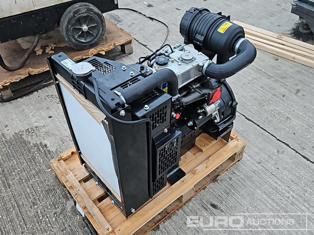2019 Perkins 3 Cylinder Engine - מנוע: תמונה 1 2019 Perkins 3 Cylinder Engine - מנוע: תמונה 1
