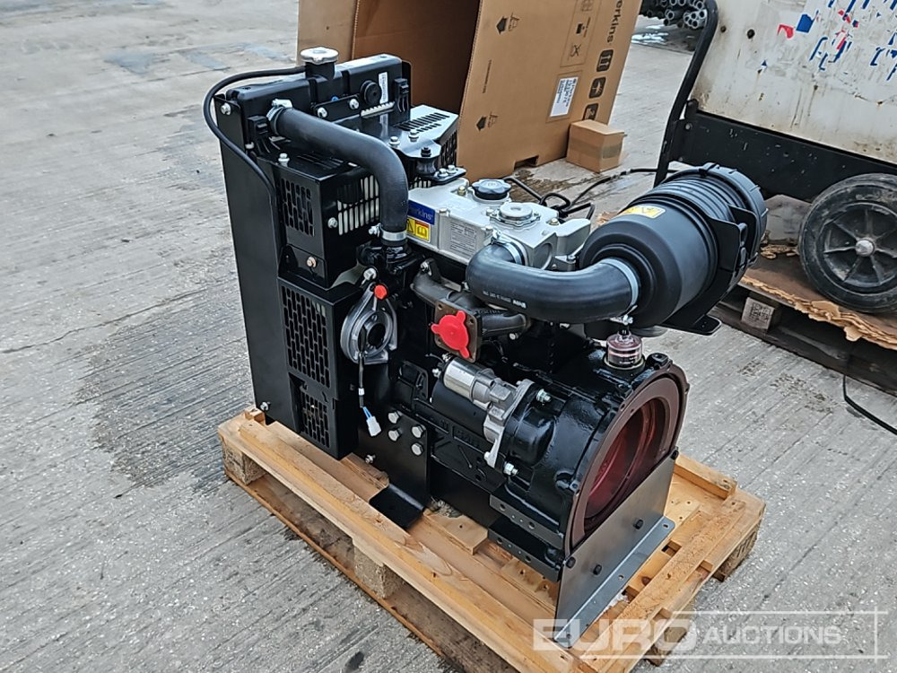2019 Perkins 3 Cylinder Engine - מנוע: תמונה 3 2019 Perkins 3 Cylinder Engine - מנוע: תמונה 3