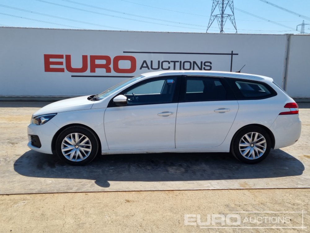 2019 Peugeot 308SW - מכונית: תמונה 2 2019 Peugeot 308SW - מכונית: תמונה 2