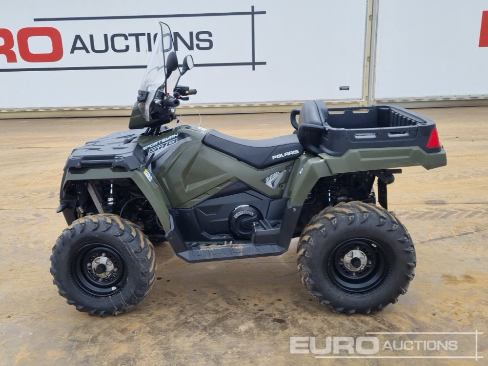 2019 Polaris Sportmans 570 - רכב שטח/ טרקטורון: תמונה 2 2019 Polaris Sportmans 570 - רכב שטח/ טרקטורון: תמונה 2