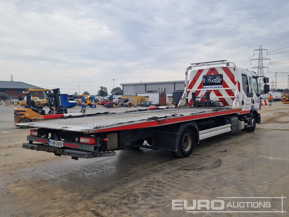 2019 Renault D12 - משאית גרירה: תמונה 5 2019 Renault D12 - משאית גרירה: תמונה 5