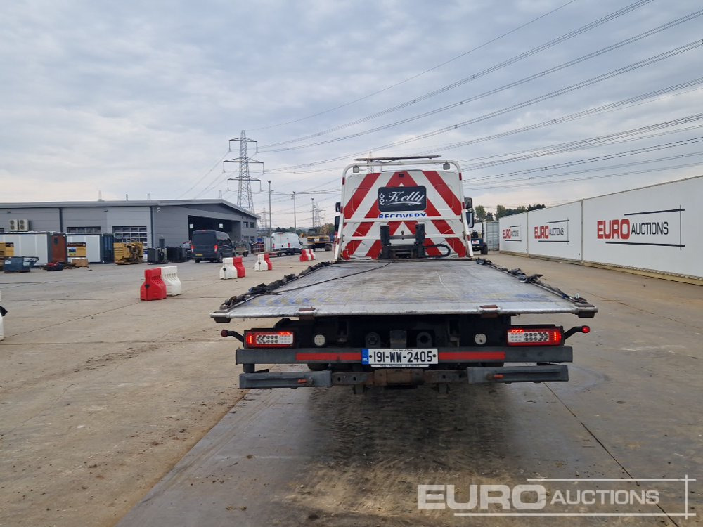 2019 Renault D12 - משאית גרירה: תמונה 4 2019 Renault D12 - משאית גרירה: תמונה 4