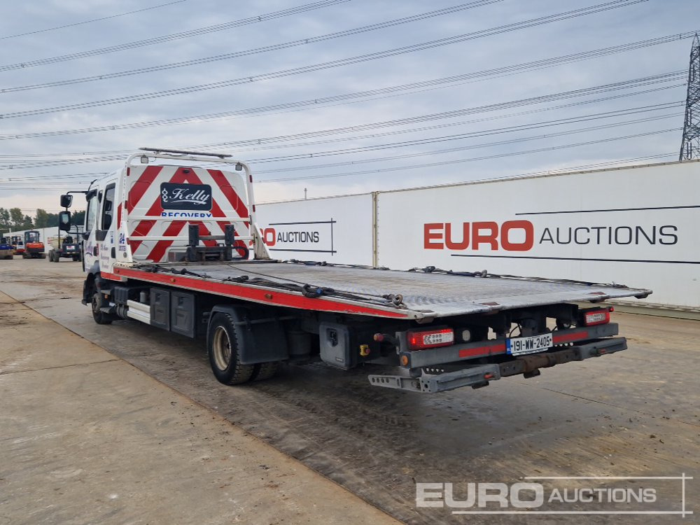 2019 Renault D12 - משאית גרירה: תמונה 3 2019 Renault D12 - משאית גרירה: תמונה 3