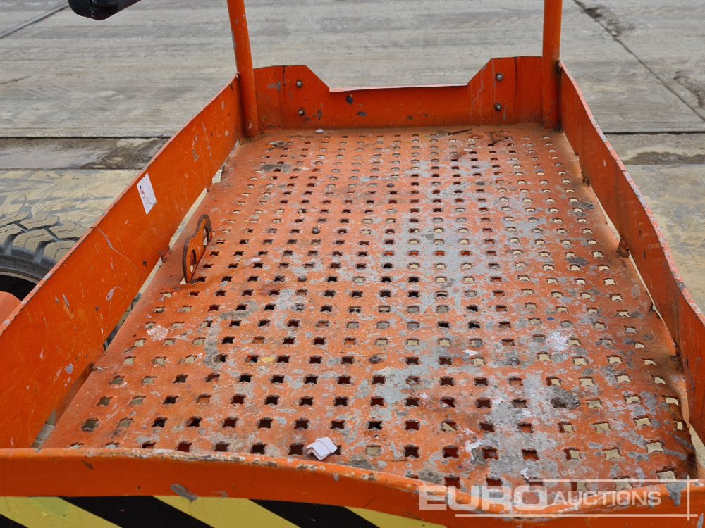 פלטפורמה אווירית 2019 Snorkel A38E: תמונה 30