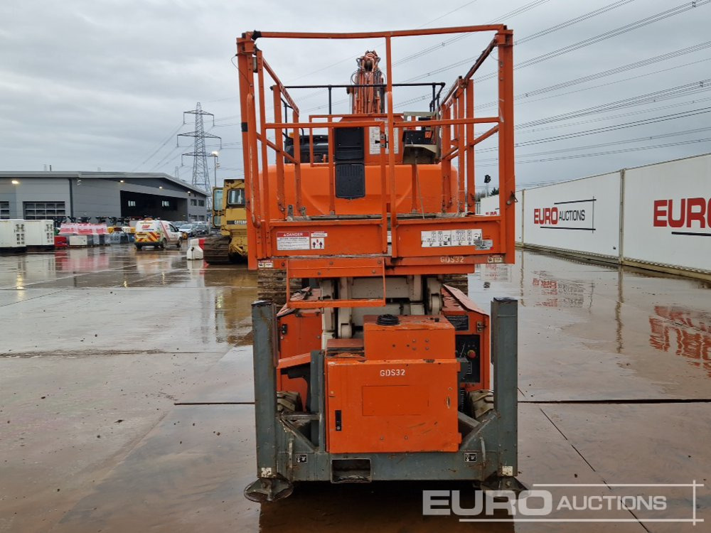 2019 Snorkel S2755RT - מעלית מספריים: תמונה 4 2019 Snorkel S2755RT - מעלית מספריים: תמונה 4