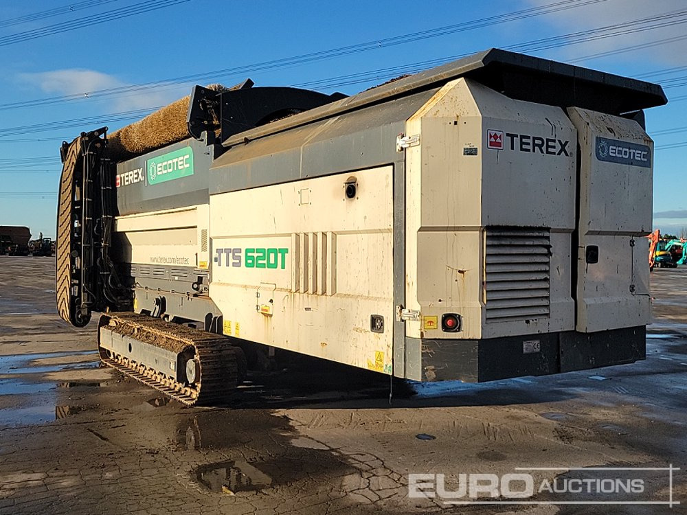 2019 Terex TTS 620T - משקף: תמונה 3 2019 Terex TTS 620T - משקף: תמונה 3