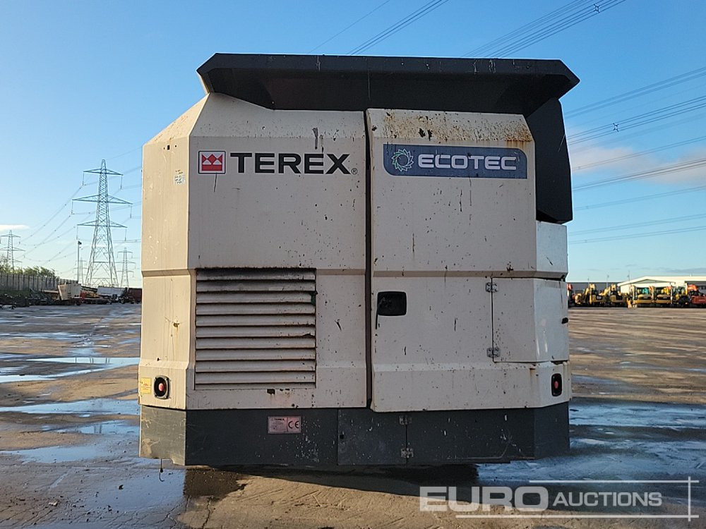 2019 Terex TTS 620T - משקף: תמונה 4 2019 Terex TTS 620T - משקף: תמונה 4