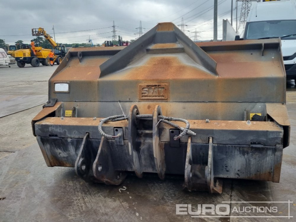 2019 Ulrich 100" Hi Tip Bucket to suit Volvo L90H - דלי: תמונה 4 2019 Ulrich 100" Hi Tip Bucket to suit Volvo L90H - דלי: תמונה 4