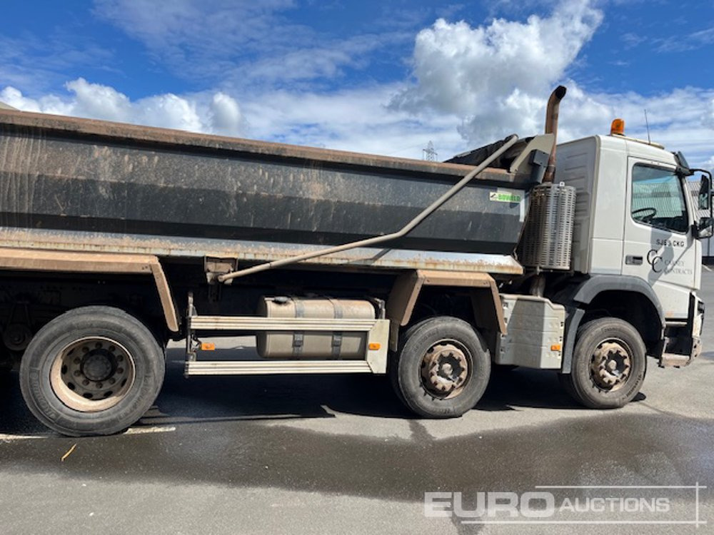 2019 Volvo FM84R - מזהיר: תמונה 5 2019 Volvo FM84R - מזהיר: תמונה 5