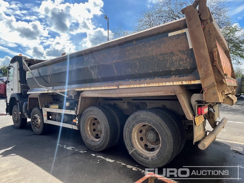 2019 Volvo FM84R - מזהיר: תמונה 3 2019 Volvo FM84R - מזהיר: תמונה 3