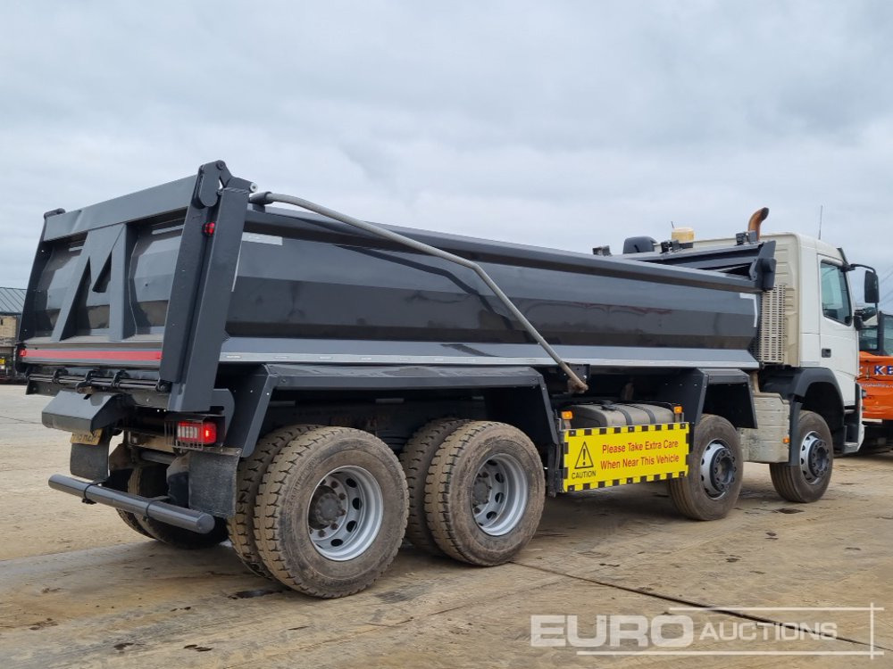 2019 Volvo FMX410 - מזהיר: תמונה 5 2019 Volvo FMX410 - מזהיר: תמונה 5