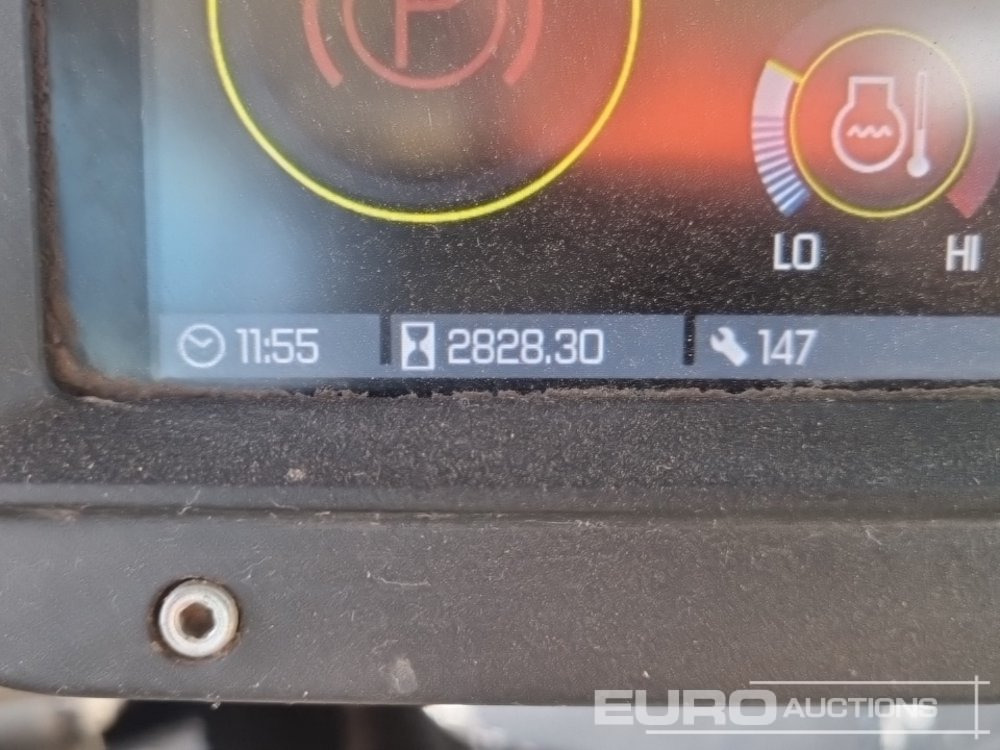 מיני מסיר פסולת 2019 Wacker Neuson DV90: תמונה 30