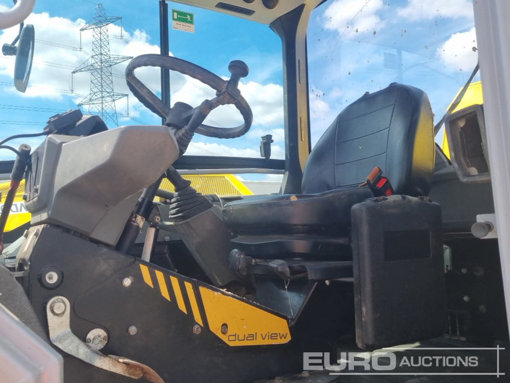 מיני מסיר פסולת 2019 Wacker Neuson DV90: תמונה 23