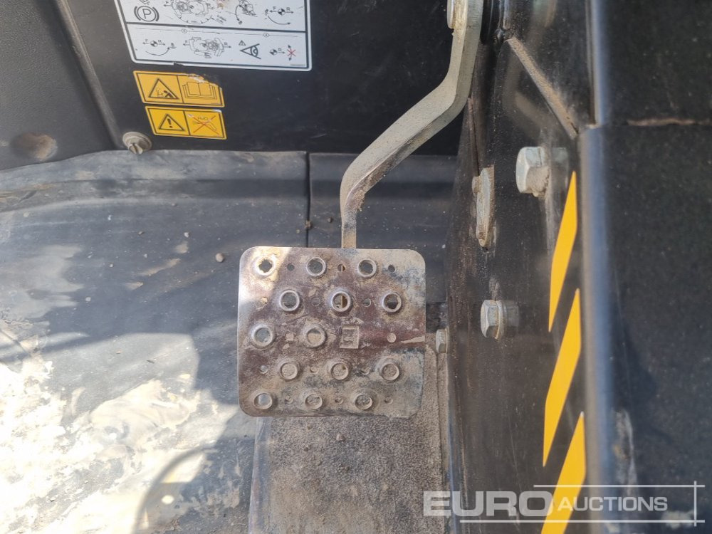 מיני מסיר פסולת 2019 Wacker Neuson DV90: תמונה 27