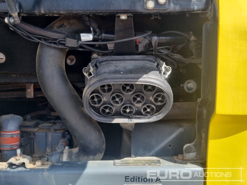 מיני מסיר פסולת 2019 Wacker Neuson DV90: תמונה 22