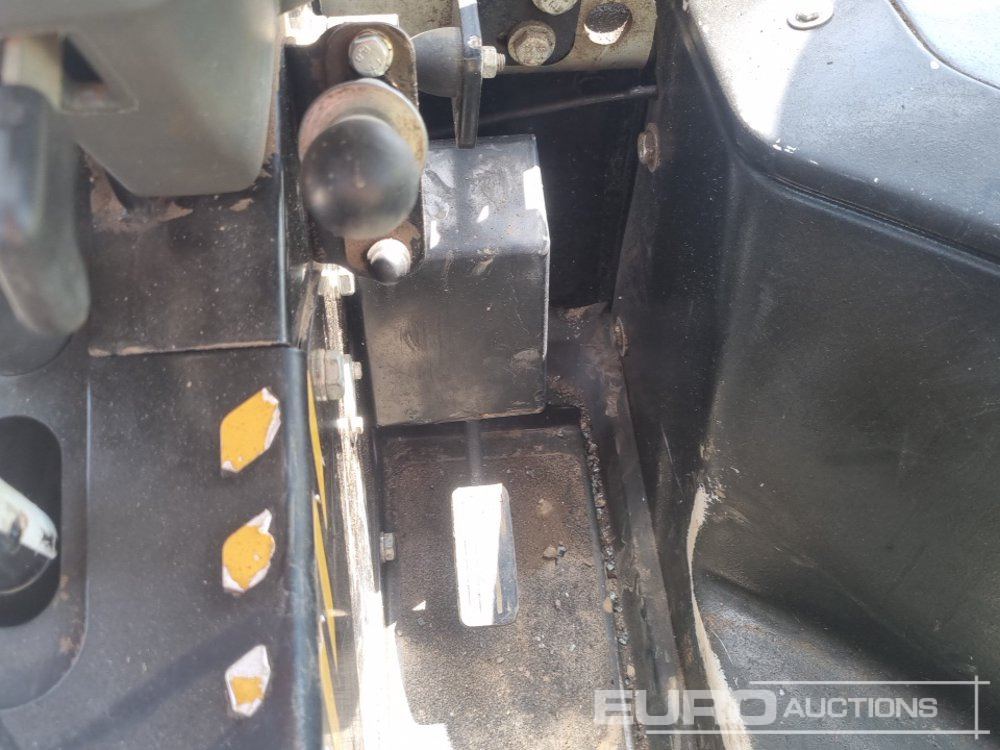 מיני מסיר פסולת 2019 Wacker Neuson DV90: תמונה 28