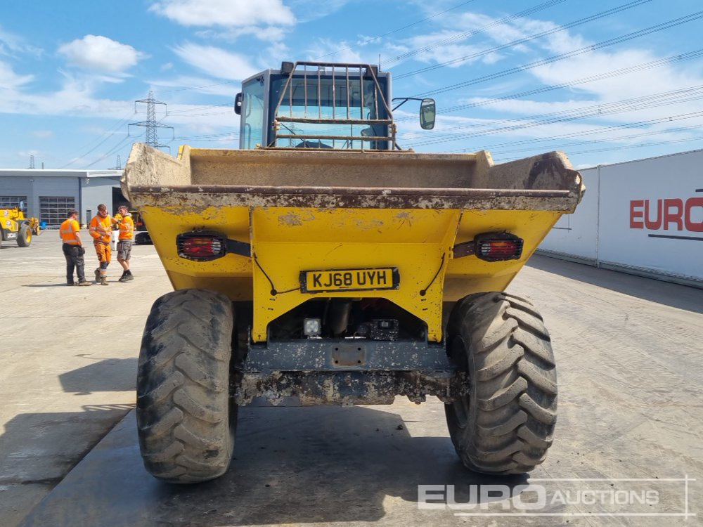 2019 Wacker Neuson DV90 - מיני מסיר פסולת: תמונה 4 2019 Wacker Neuson DV90 - מיני מסיר פסולת: תמונה 4