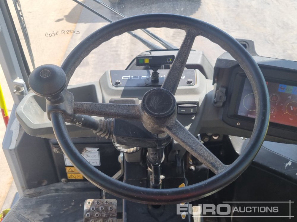 מיני מסיר פסולת 2019 Wacker Neuson DV90: תמונה 29