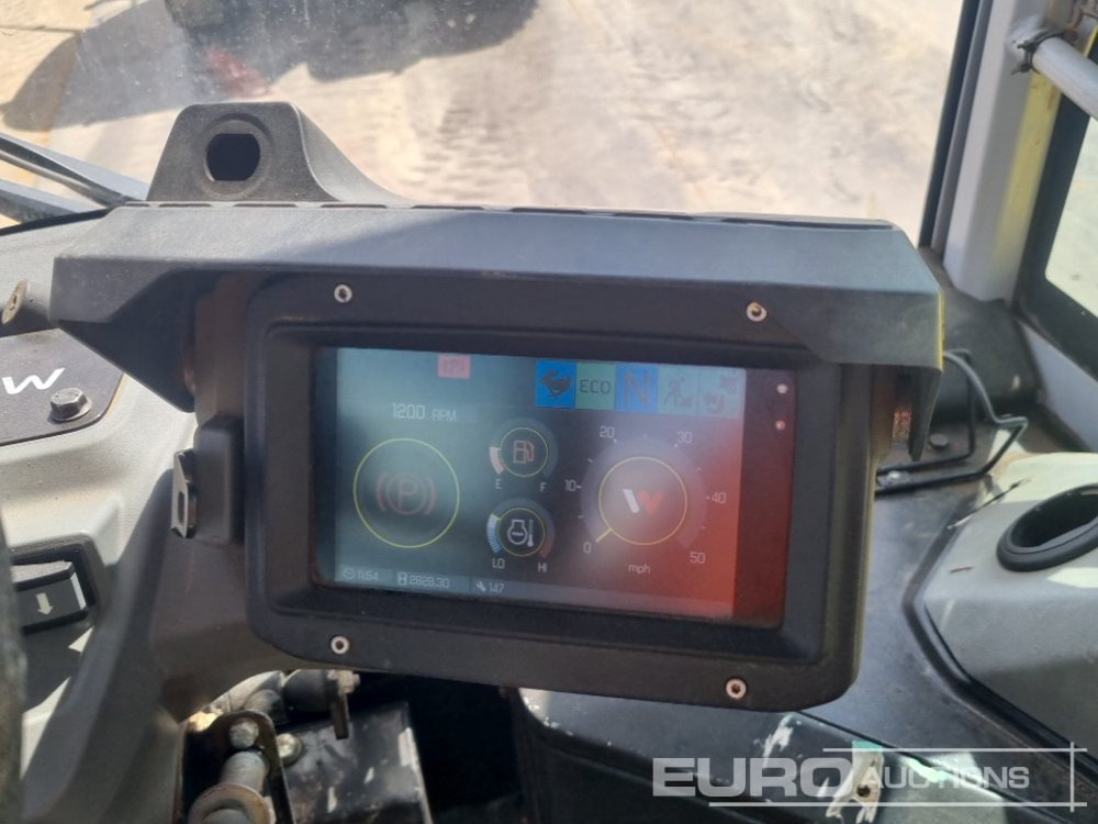מיני מסיר פסולת 2019 Wacker Neuson DV90: תמונה 25