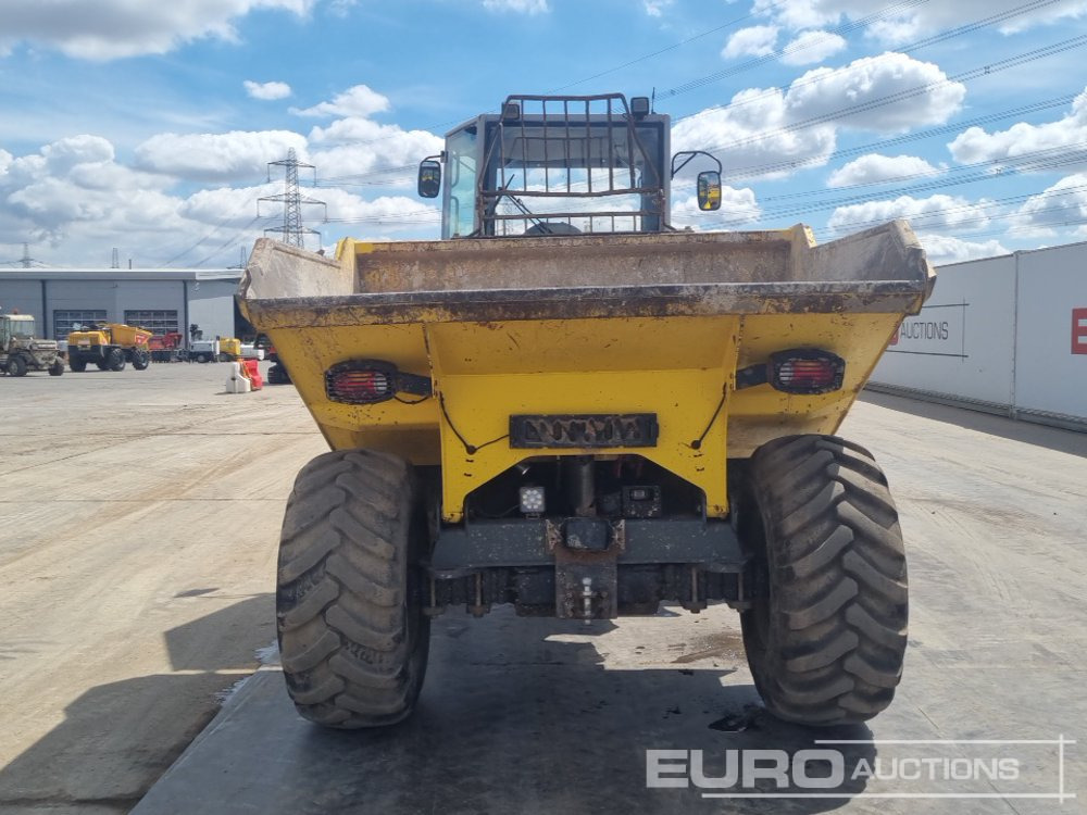 2019 Wacker Neuson DV90 - מיני מסיר פסולת: תמונה 4 2019 Wacker Neuson DV90 - מיני מסיר פסולת: תמונה 4