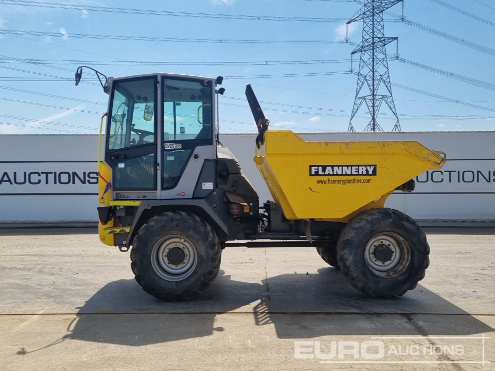 2019 Wacker Neuson DV90 - מיני מסיר פסולת: תמונה 2 2019 Wacker Neuson DV90 - מיני מסיר פסולת: תמונה 2