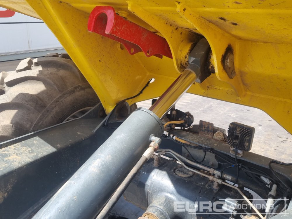 מיני מסיר פסולת 2019 Wacker Neuson DV90: תמונה 17