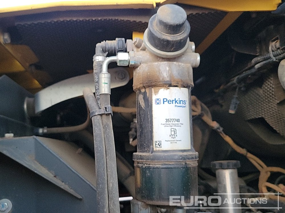 מיני מסיר פסולת 2019 Wacker Neuson DW90: תמונה 17 מיני מסיר פסולת 2019 Wacker Neuson DW90: תמונה 17