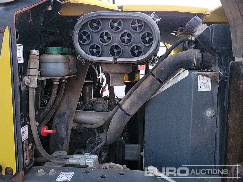 מיני מסיר פסולת 2019 Wacker Neuson DW90: תמונה 19 מיני מסיר פסולת 2019 Wacker Neuson DW90: תמונה 19