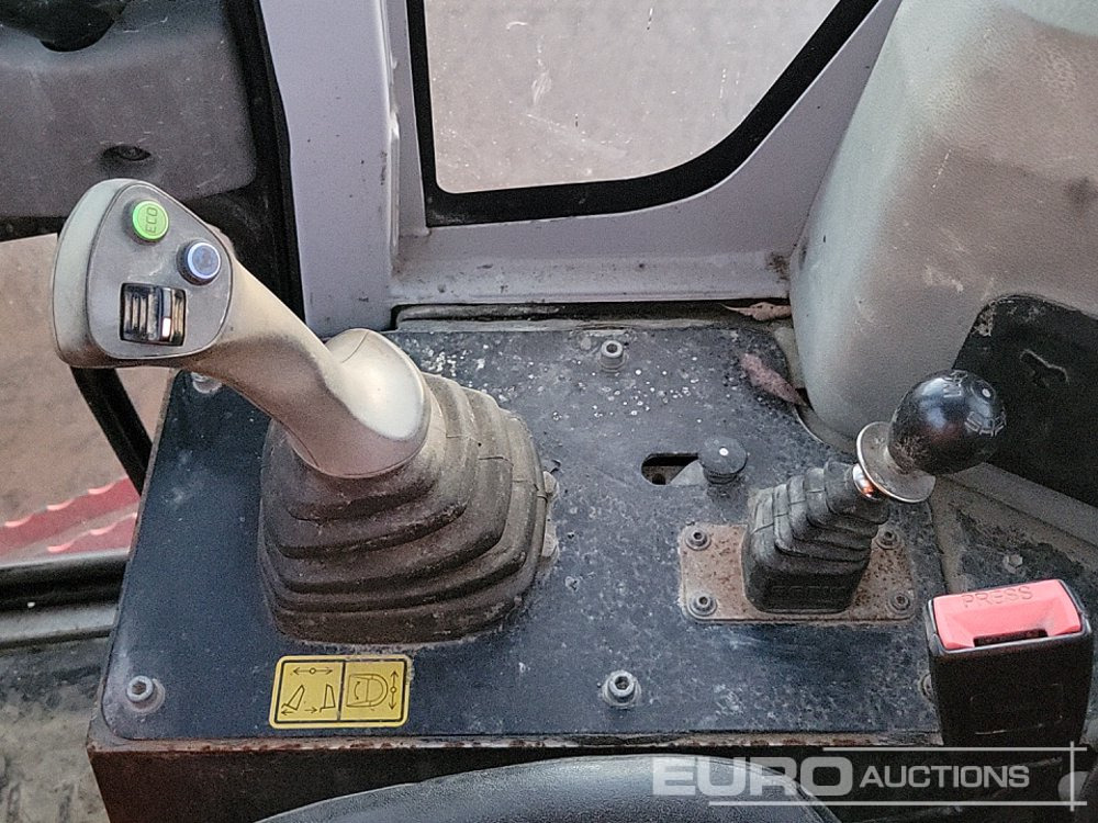 מיני מסיר פסולת 2019 Wacker Neuson DW90: תמונה 27 מיני מסיר פסולת 2019 Wacker Neuson DW90: תמונה 27