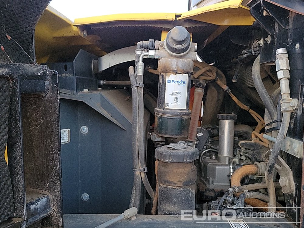 מיני מסיר פסולת 2019 Wacker Neuson DW90: תמונה 16 מיני מסיר פסולת 2019 Wacker Neuson DW90: תמונה 16