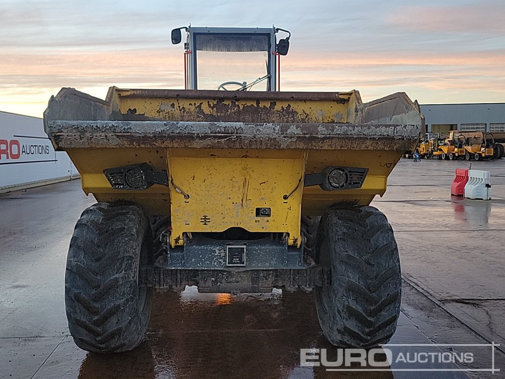 מיני מסיר פסולת 2019 Wacker Neuson DW90: תמונה 8 מיני מסיר פסולת 2019 Wacker Neuson DW90: תמונה 8