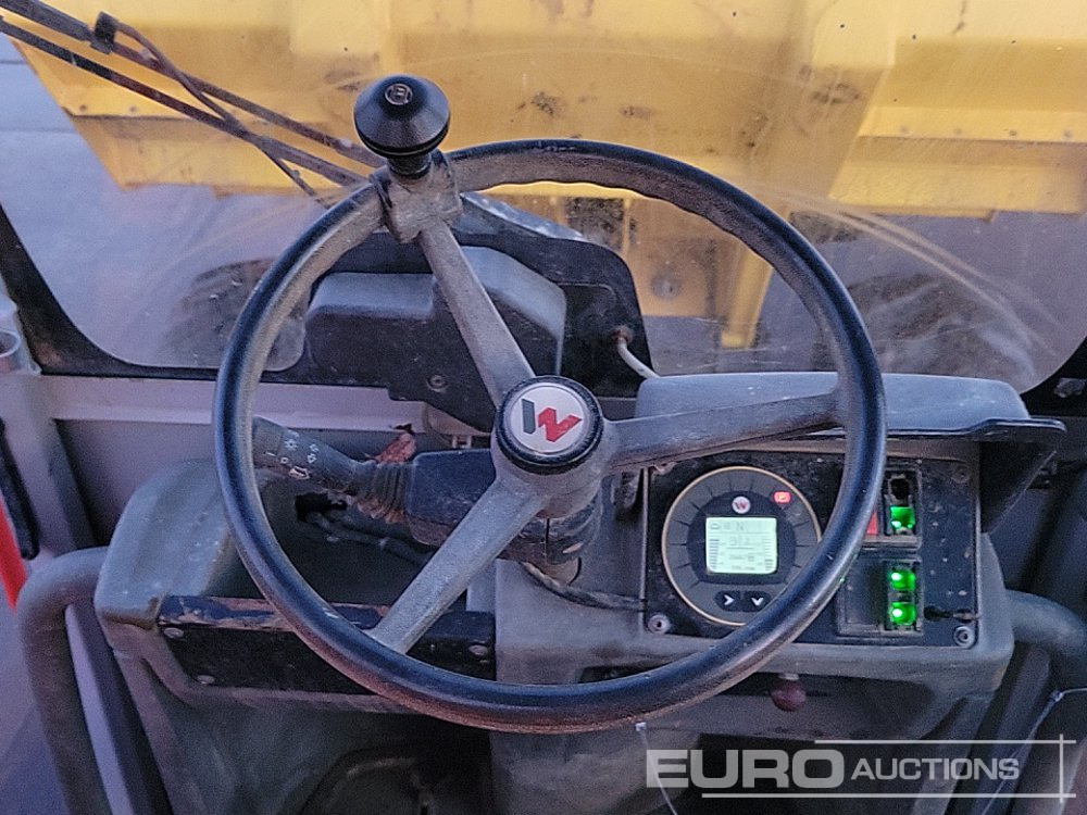 מיני מסיר פסולת 2019 Wacker Neuson DW90: תמונה 28 מיני מסיר פסולת 2019 Wacker Neuson DW90: תמונה 28