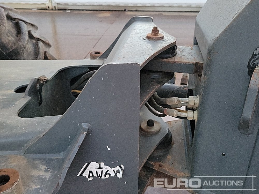 מיני מסיר פסולת 2019 Wacker Neuson DW90: תמונה 22 מיני מסיר פסולת 2019 Wacker Neuson DW90: תמונה 22