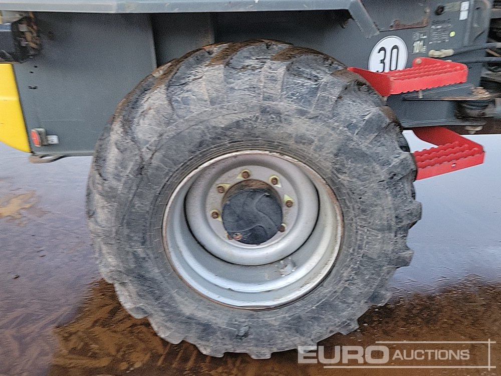 מיני מסיר פסולת 2019 Wacker Neuson DW90: תמונה 14 מיני מסיר פסולת 2019 Wacker Neuson DW90: תמונה 14