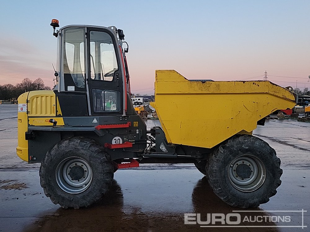 מיני מסיר פסולת 2019 Wacker Neuson DW90: תמונה 6 מיני מסיר פסולת 2019 Wacker Neuson DW90: תמונה 6