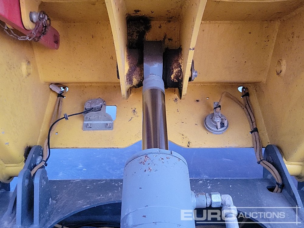 מיני מסיר פסולת 2019 Wacker Neuson DW90: תמונה 21 מיני מסיר פסולת 2019 Wacker Neuson DW90: תמונה 21