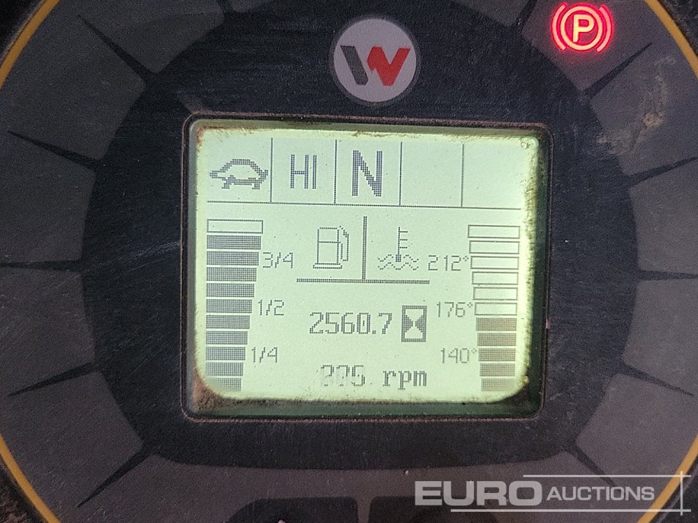 מיני מסיר פסולת 2019 Wacker Neuson DW90: תמונה 30 מיני מסיר פסולת 2019 Wacker Neuson DW90: תמונה 30