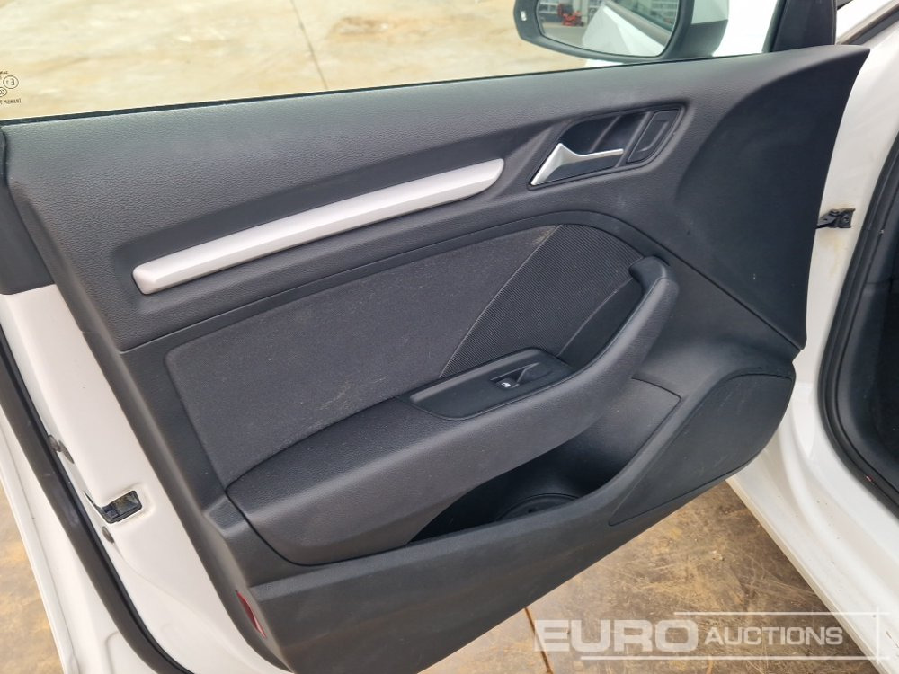 מכונית 2020 Audi A3: תמונה 13