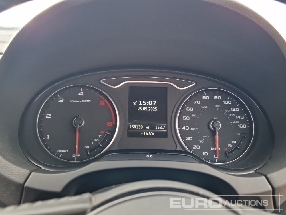 מכונית 2020 Audi A3: תמונה 30