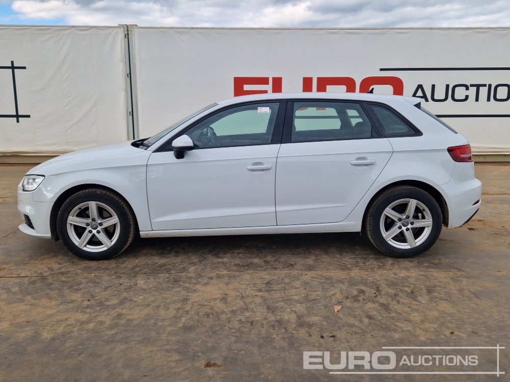 2020 Audi A3 - מכונית: תמונה 2 2020 Audi A3 - מכונית: תמונה 2