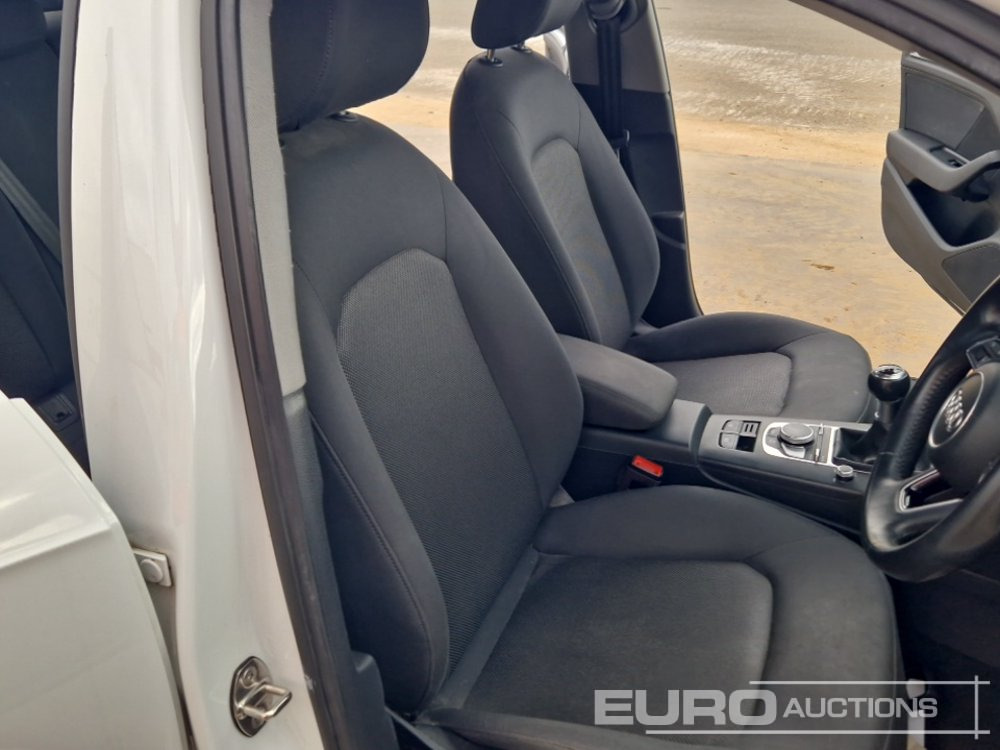 מכונית 2020 Audi A3: תמונה 25