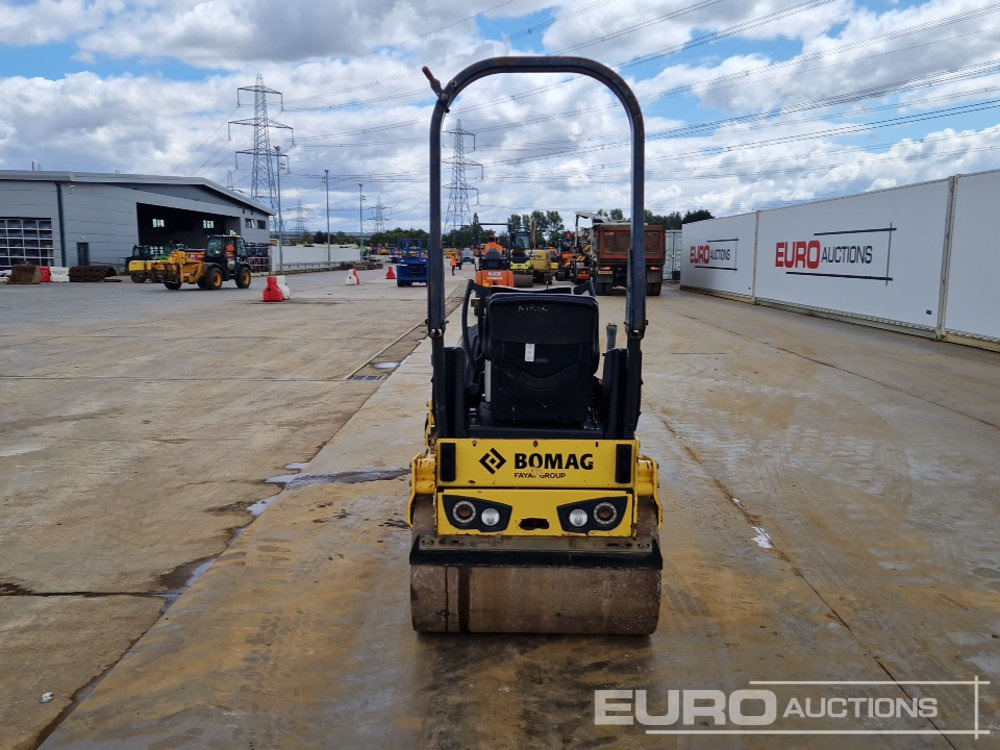2020 Bomag BW100ADM-5 - רולר: תמונה 4 2020 Bomag BW100ADM-5 - רולר: תמונה 4