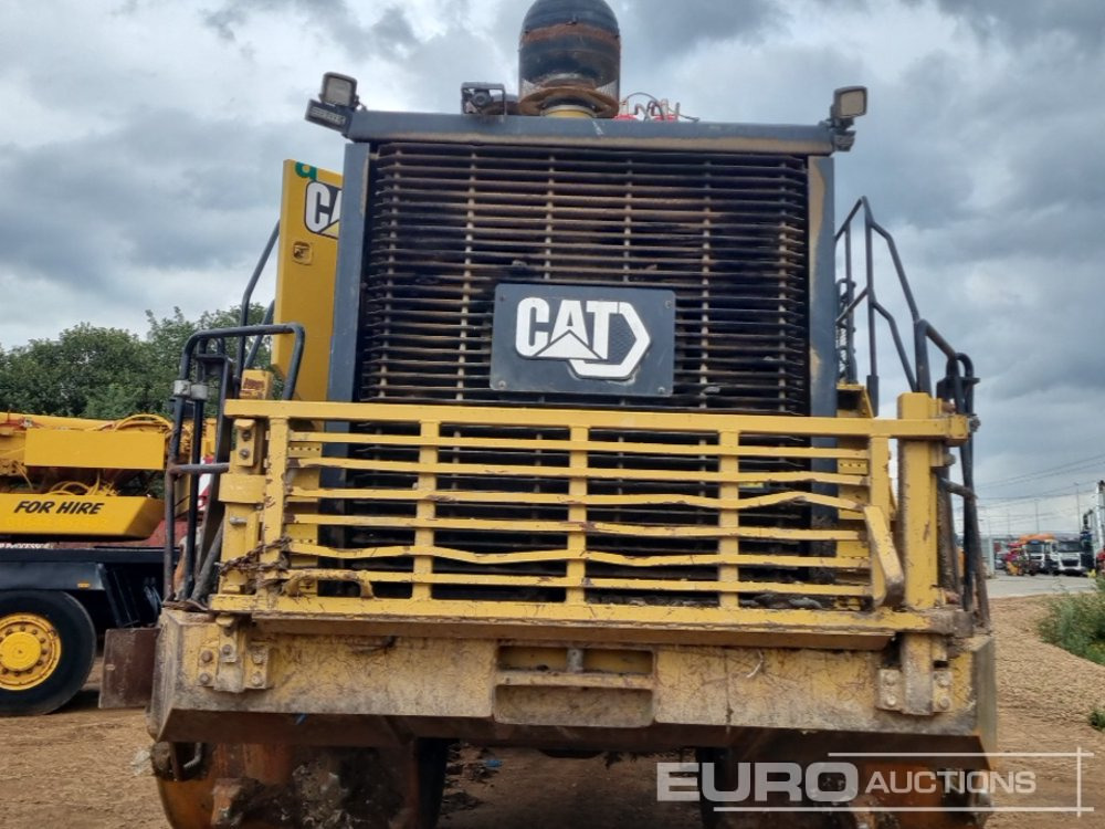2020 CAT 826K - מדחס: תמונה 4 2020 CAT 826K - מדחס: תמונה 4