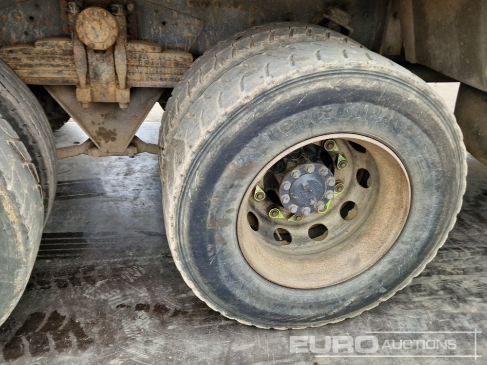 מזהיר 2020 DAF CF450: תמונה 14
