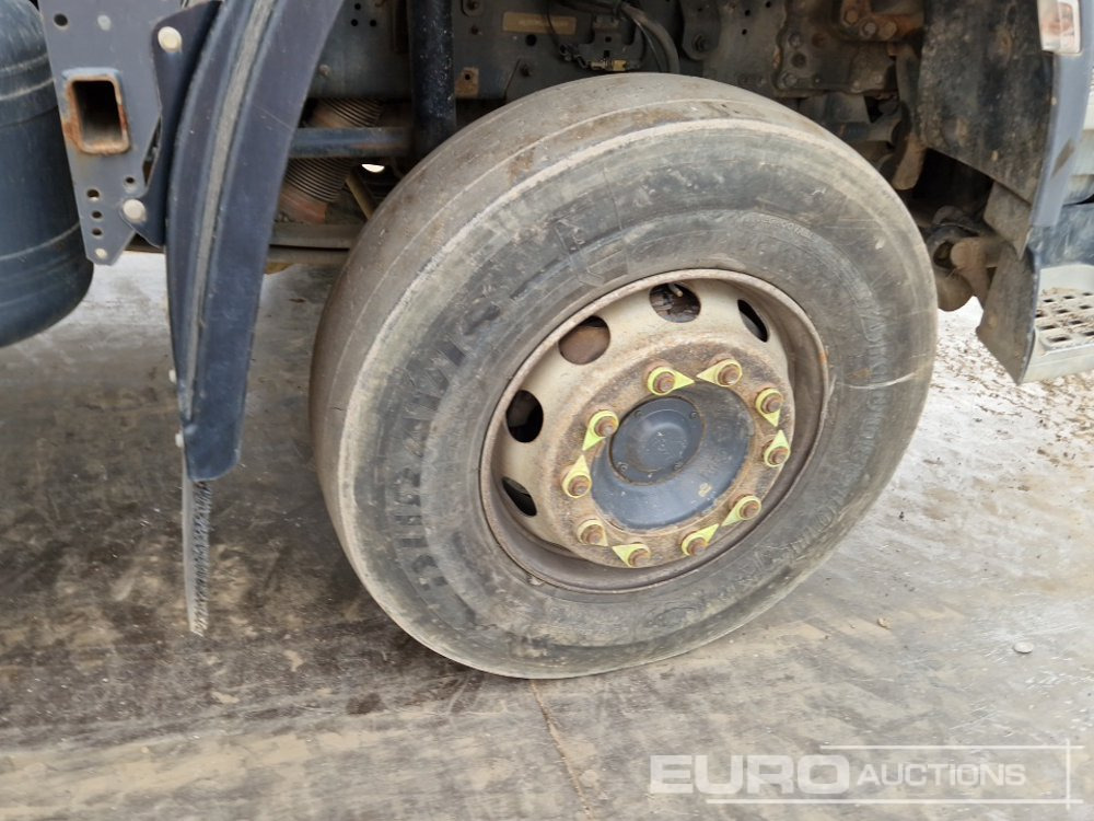 מזהיר 2020 DAF CF450: תמונה 16