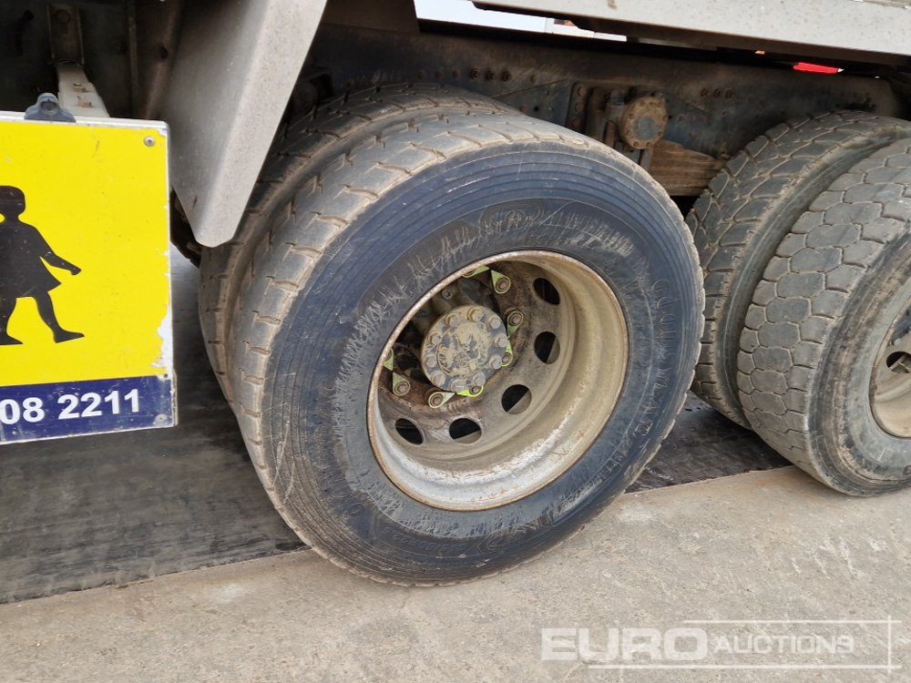 מזהיר 2020 DAF CF450: תמונה 11