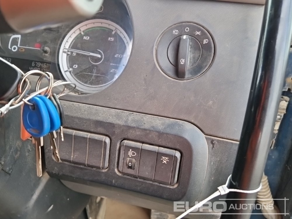 מזהיר 2020 DAF CF450: תמונה 37