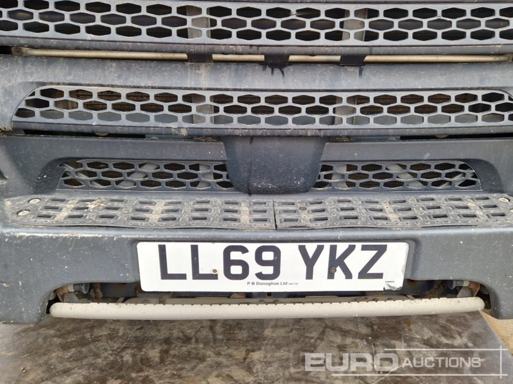 מזהיר 2020 DAF CF450: תמונה 49