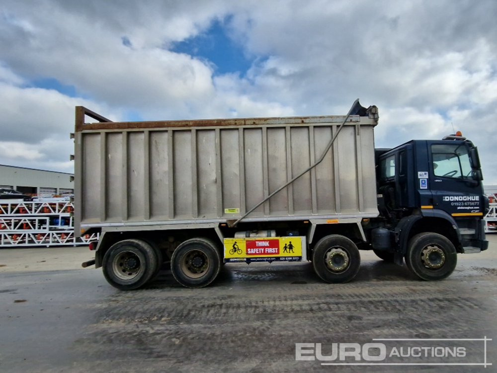 מזהיר 2020 DAF CF450: תמונה 6